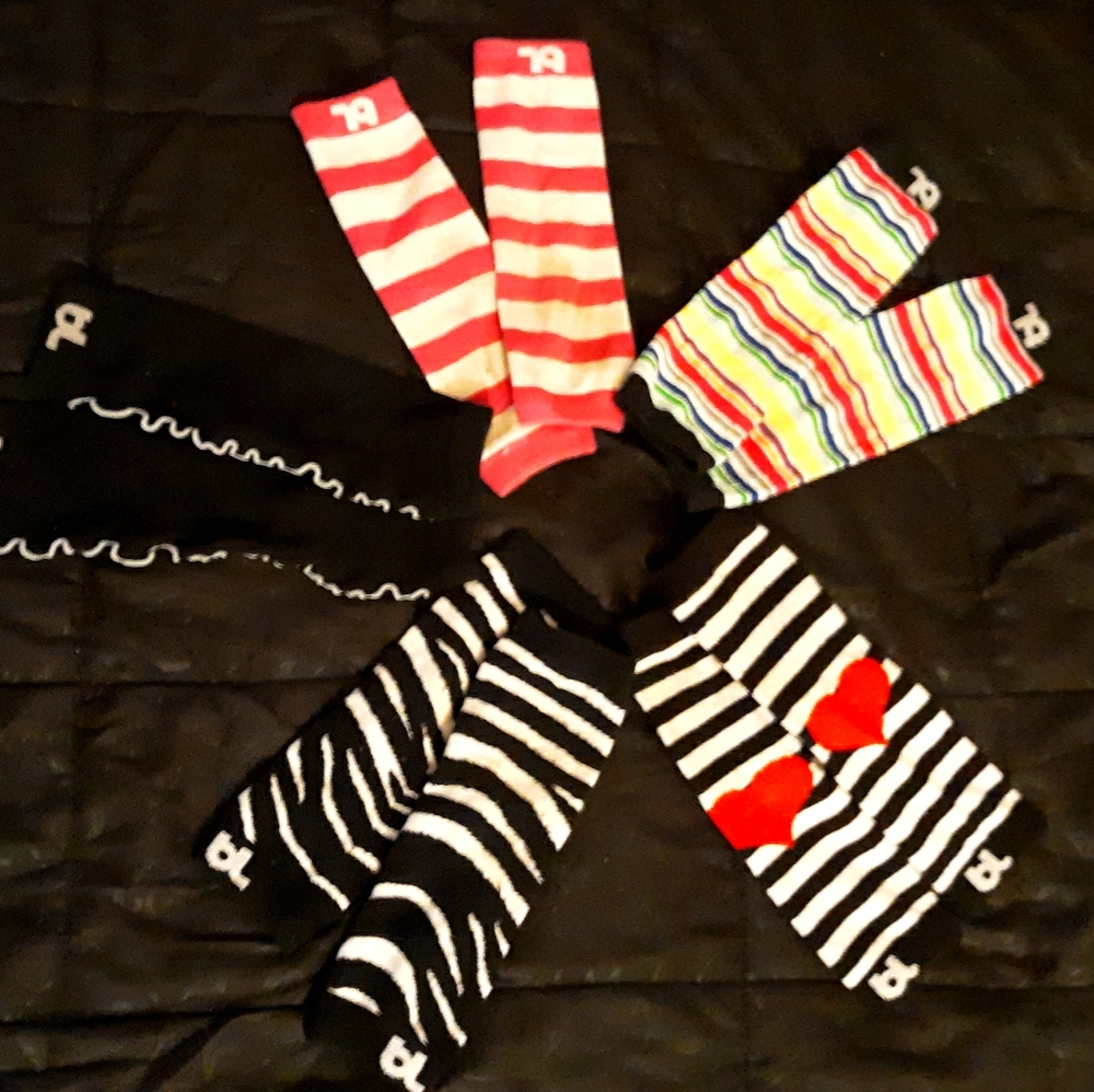 Bundle5 Baby Leggings
